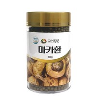 고이담은 마카환 300gX1병/건강환/페루마카/영양제, 300g, 1개