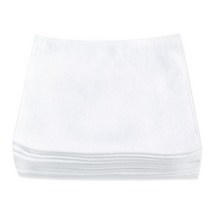 송월타월 업소용 물수건, 20개