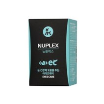 뉴플렉스 아이즈 케어 120정, 유나하이 본상품선택