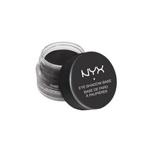 NYX 코스메틱 아이섀도우 베이스 ESB05 블랙