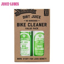 주스루브 더트주스 더블팩 자전거 청소 디그리서 클리너