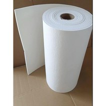 에어로겔 60cm 펠트 고온 흰색 파이프 곰팡이벽 절연, 폭610mmx두께5mmx길이12m