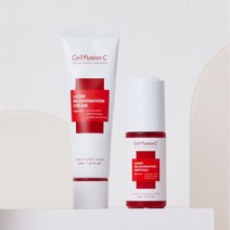 셀퓨전씨 레이저 크림&앰플 세트 607152