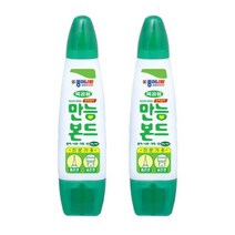 종이나라 만능본드 60g, 2개, 1세트