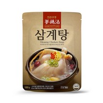 진한궁중 삼계탕 1kg