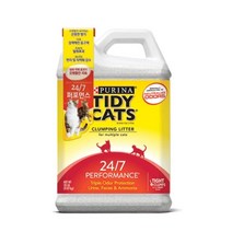 퓨리나 타이디캣 퍼포먼스 6.35kg, 본상품선택