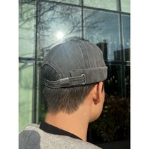 레옹모자 남자 비니 챙없는모자
