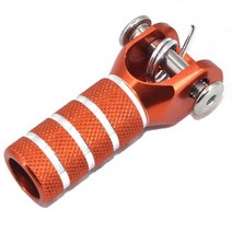 기어 시프트 레버 레버 카요 T2 T4 T4L ATV 더트 바이크 피트 레드 블루, CHINA, Gear Lever Tip OG