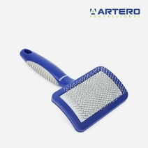 아테로 볼슬리커 S 안아픈 엉킨털 강아지빗 P356