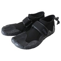 FELLOW 리프 서핑 부츠 2.5mm 워터 마린슈즈 스노클 다이빙 일본 규격, 20cm, 블루