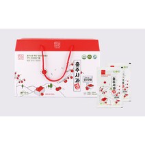 초록다한 아이간식으로 좋은 장선마을 충주사과생쥬스 30포 새싹나라