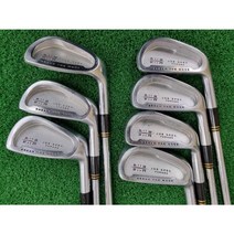 브리지스톤 DHM 3-9 아이언세트 FCM 6.5 스틸 S