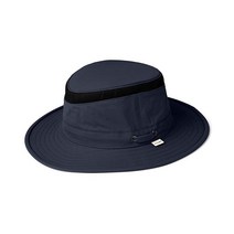 Tilley Standard LTM5 Airflo 미디엄 브림 재활용 올리브 19.5cm(7 1/2인치), Midnight Navy_8