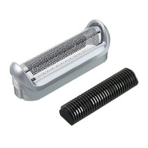 브라운 교체용 면도기 블레이드 커터 호일 키트 면도 수염 헤드 지원 5s p40p50p60p70P80P90 M30M60M90s 5608 5609