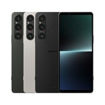 소니 소니 엑스페리아1 마크5 V 256GB 듀얼심 5G AS지원 세금포함 [자급제폰], 12램256GB, 블랙
