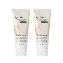 메디플라워 곡물 페이셜 클렌징 폼 150ml x 2