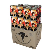 미라클 펫프라이드 강아지캔 400g (24개입), 닭고기 400g (24개입)