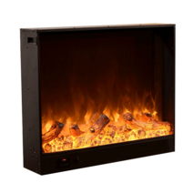 벽난로 화목난로 가정용 불멍 실내 난로 인테리어, 1,480위안