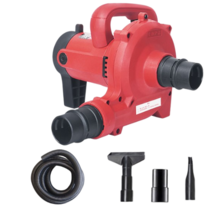 고출력 소형 집진기 이동식 싸이클론 목공용 분진 미세먼지 전기 흡입기, 기본 세트 + 호스 10M