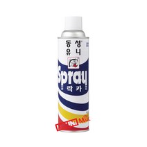 동성유니락카 페인트 유광 무광 락카 스프레이페인트 라카, 02)백색(316)