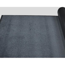 우천 엘리베이터 바닥카페트 발매트 논슬립120x100 학원 실외용, 그레이 120x100, 1개