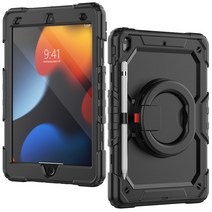 ebook리더기 이북 북 전자책 단말기 전자북IPad 케이스 10.9 789th 세대 Shockproof 미니 6 5 4 9.7 Air2 프로 11 스마트 커버, 01 Color 1, 05 IPAD Air 2 9.7
