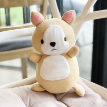 안아줄개 양말인형만들기 강아지인형