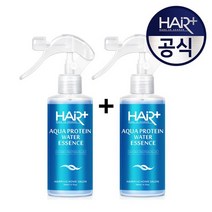헤어플러스 아쿠아 단백질 본드 워터에센스 200ml 1+1