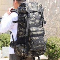 남성 배낭 스타일 군인 캠핑 여행 밀리터리 백팩 L993 _ 257829EA