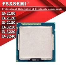 7600 13600kf amd5600 1950x3d 13700k CPU 프로세서 I32100 I32120 I32130 I33210 I33220 I33240 듀얼 코어 h61 b75, [06] I33240