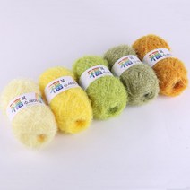 마마니트 복수세미실 5p 세트, 봄, 1세트