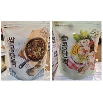 쌀콩단백 콩고기 250g + 요리용 콩단백 180g