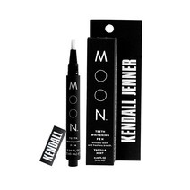 셀프치아미백 MOON 치아미백펜 - Kendall Jenner의 Elixir III u2013 Brush Every Tooth White 밝은 미소를 위한 이동 중 미백제 30