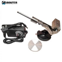 엑추에이터 소형 미니 텔레스코픽 선형 액추에이터 39mm 스트로크 왕복 메커니즘 모터 3-12v 전원 조절 속도 60mm 알루미늄 플레이트, 세트 1, 우리를
