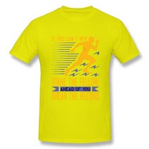 와이어윈치 호이스트 원치 당신이 이길 수 없다면 당신보다 앞서 동료를 만들 레코드 티셔츠 남자 여자, 10 YELLOW_05 XXL
