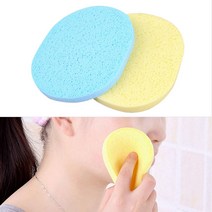 1P 메이크업 해면 미용 스펀지 퍼프 이미용소품 미용소품 세안 해면 미용스폰지