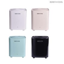 [이젠쿨] 냉장 음식물 처리기 EZC-0001(화이트 민트), 화이트