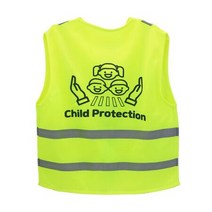 어린이안전조끼 안전교육 형광조끼 안전교육 어린이안전조끼 안전조끼 유아안전조끼 평가인증