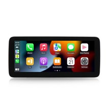 자동차 관련제품 메르세데스 벤츠 E 클래스 W207 2009 ~ 2014 용 안드로이드 11 자동차 GPS 네비게이션 DS, 08 T30 128G NTG4.0