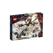 레고 (LEGO) 슈퍼 히어로즈 스파이더 맨 드론 대결 76195