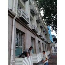 환풍기 배기 통풍 무동력흡출기 벤추레타 벤츄레이터 통풍구, 설치 효과 그림 3