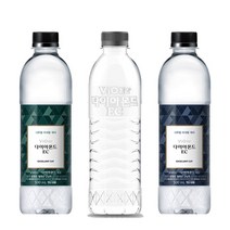 휘오 다이아몬드EC 생수 500ml x 60개입, 60개