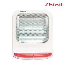 신일풋터치 할로겐 전기히터 사무실 가정용 SEH-900HK
