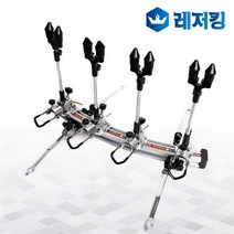 신형 대륙 라운드받침틀 4단 민물낚시용품