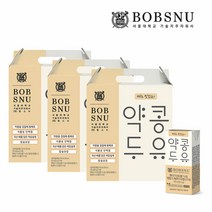 [KT알파쇼핑]밥스누 배로 맛있는 약콩두유 3박스(48입)