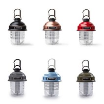 베어본즈 비컨랜턴 비컨 랜턴 3 COLOR 아웃도어 캠핑용품 감성 인테리어 LED 충전식 캠핑랜턴 캠핑용랜턴 감성랜턴 텐트조명, 1개, 쿠퍼 + 워런티카드(보증서)