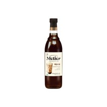 메티에 흑당 시럽 750ml 172069