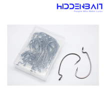 프리미엄 와이드갭훅 국산 K루어바늘 대용량, 30개