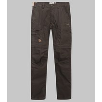 [국내정식매장] 피엘라벤 남성반바지 FJALLRAVEN 22년 남성 칼 프로 짚 오프 트라우저 다크 올리브 (81463/633) (KARL PRO ZIP-OFF TROUSERS M