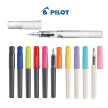 PILOT 파이롯트 카쿠노 만년필 FKA-1SR KAKUNO, FKA-1SR-SL (F) 소프트블루, F